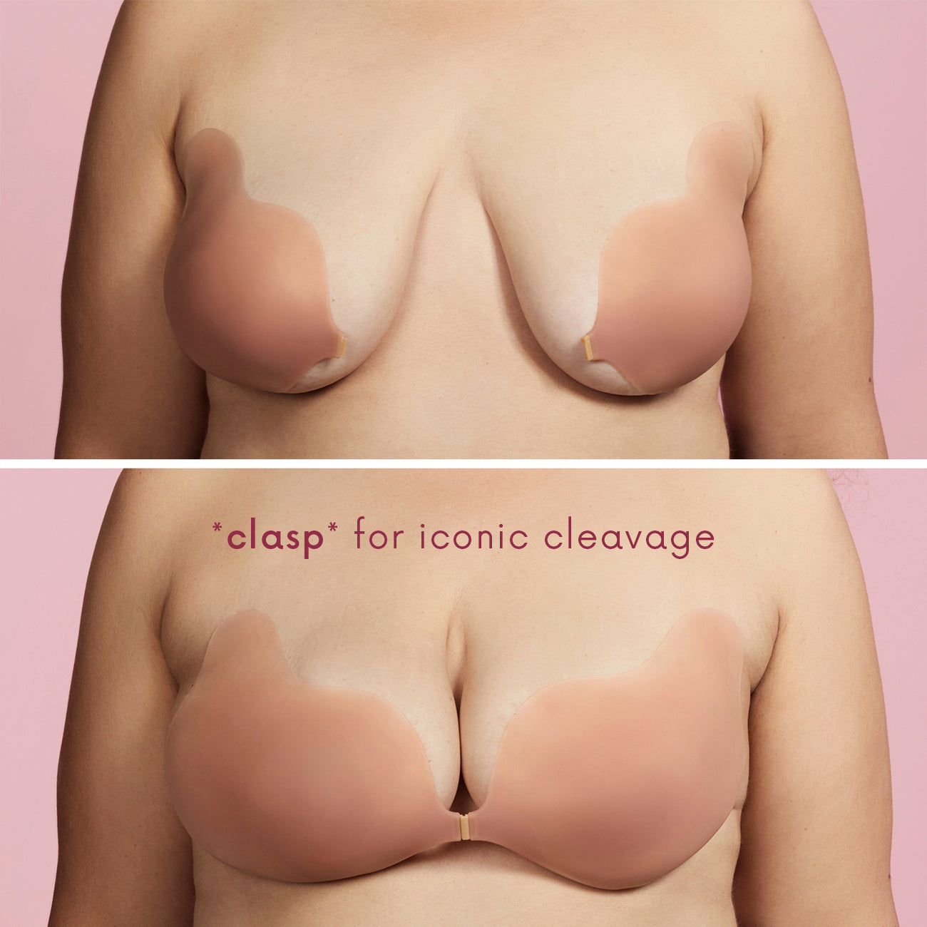 CAKES Cleavage™ bra