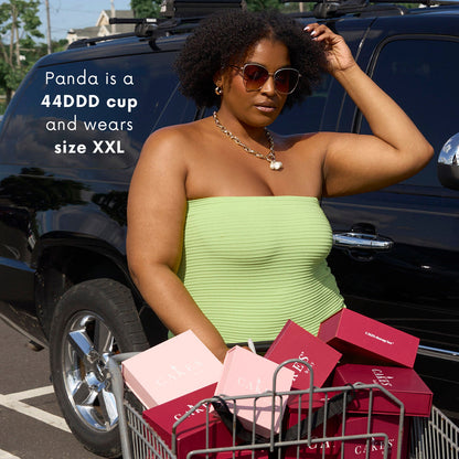 CAKES Cleavage™ bra