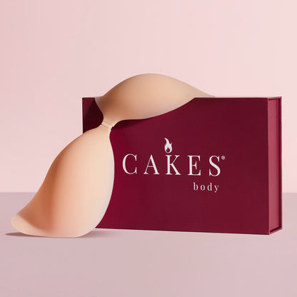 CAKES Cleavage™ bra