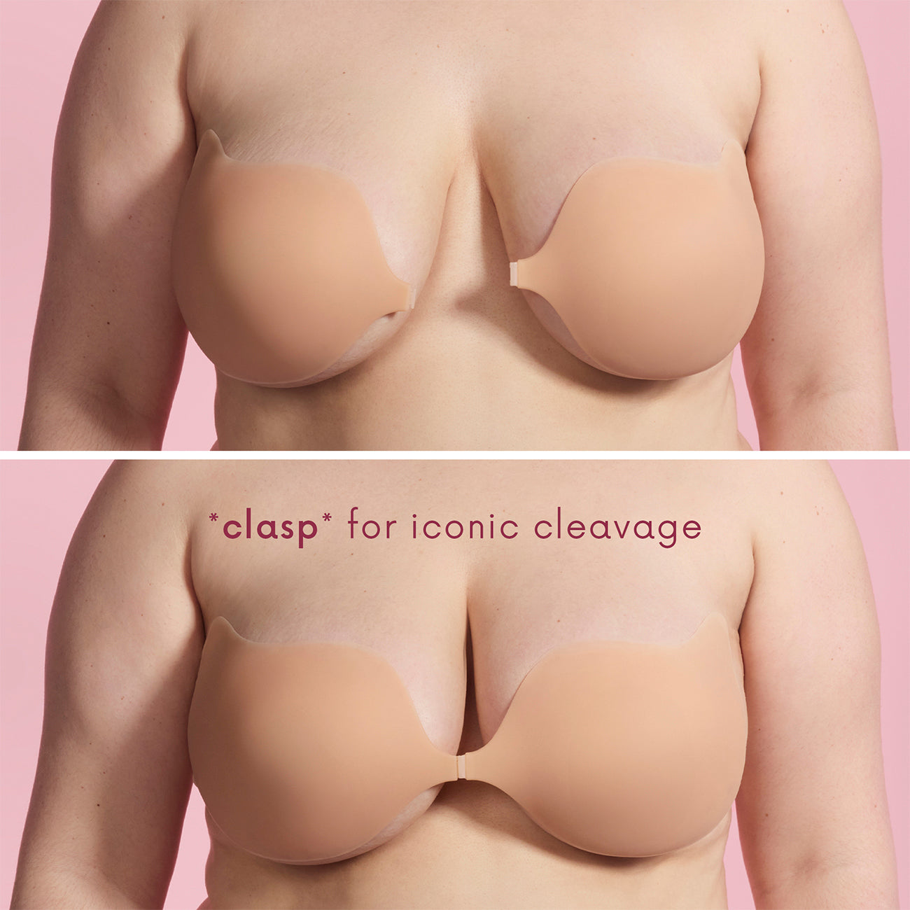CAKES Cleavage™ bra