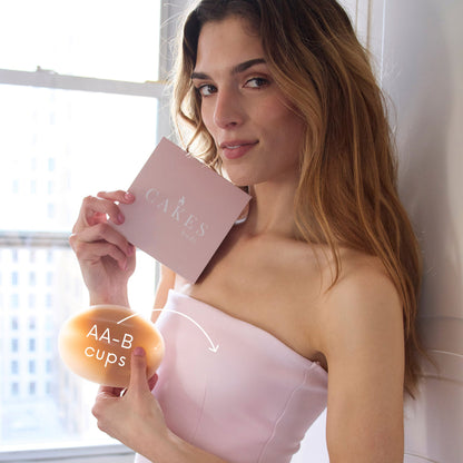 CAKES with volume™