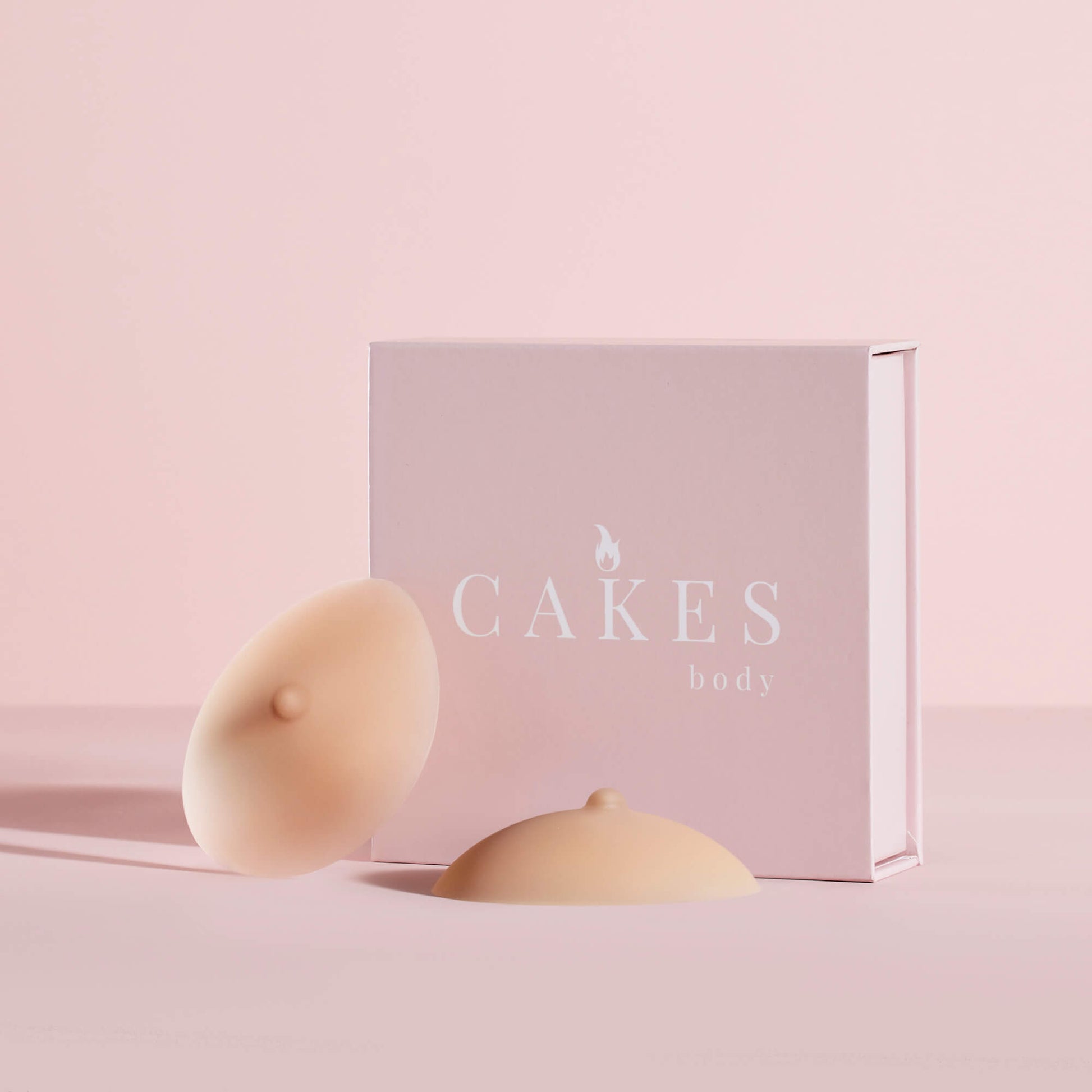 grippy CAKES with nips Honey itty bitty