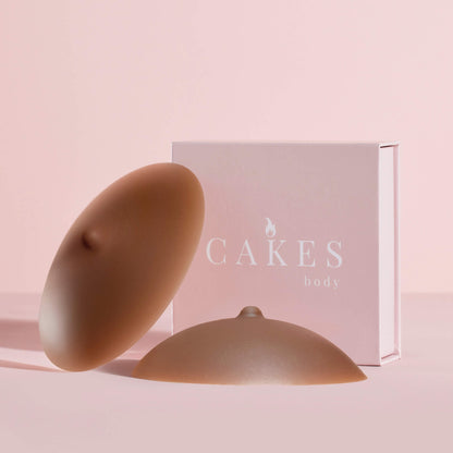 grippy CAKES with nips Cocoa Plus