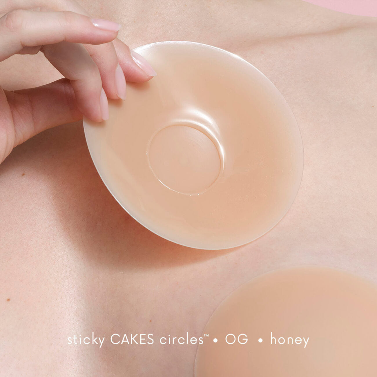 sticky CAKES circles™